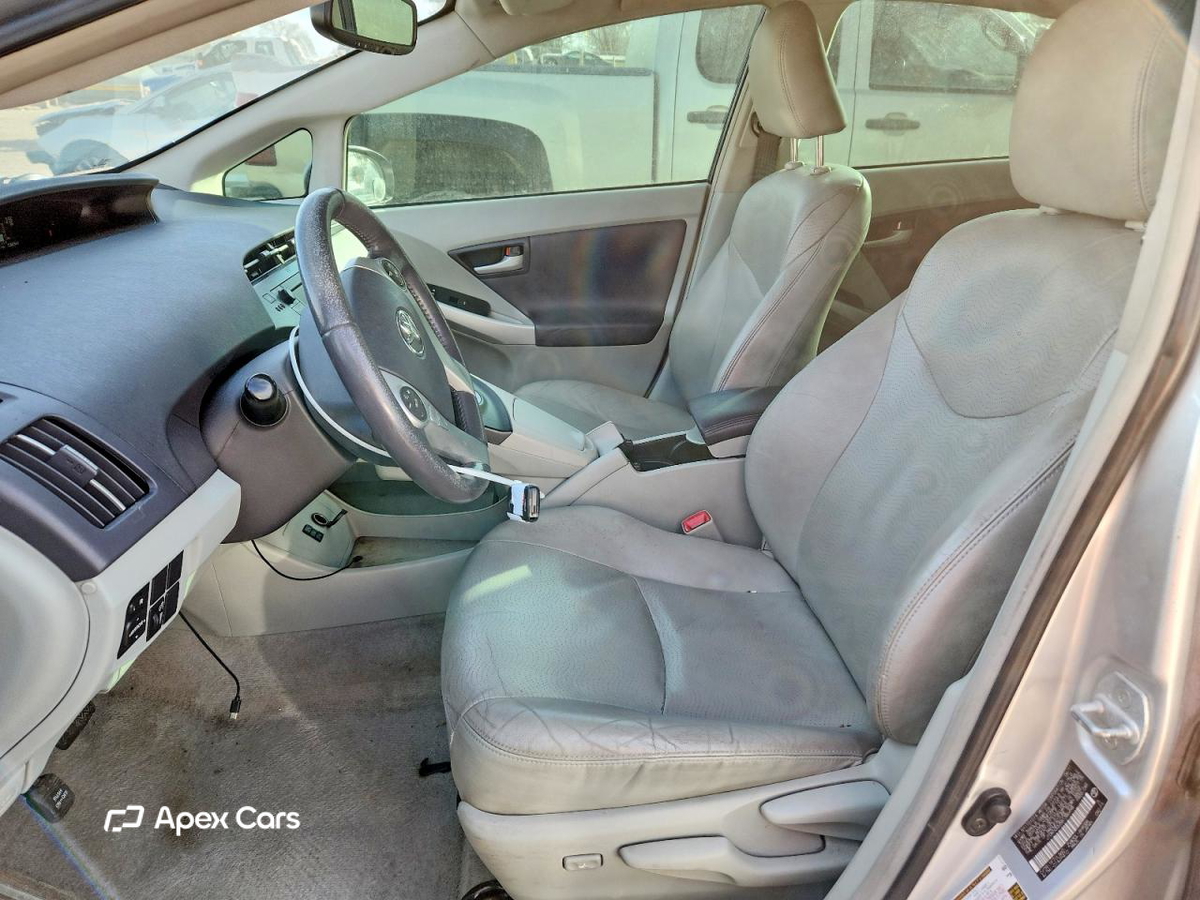Toyota Prius 2011