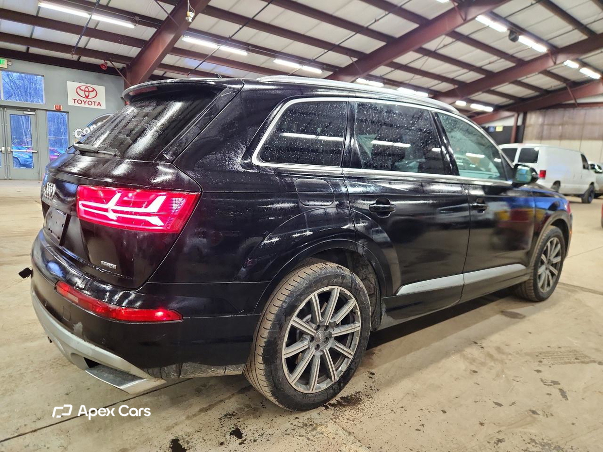 Audi Q7 2018