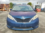Toyota Sienna 2012