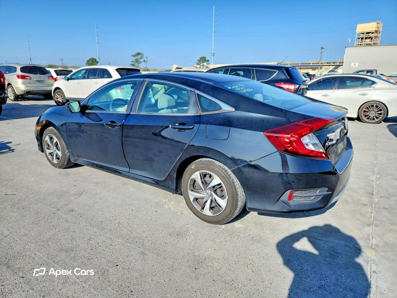 Honda Civic 2019