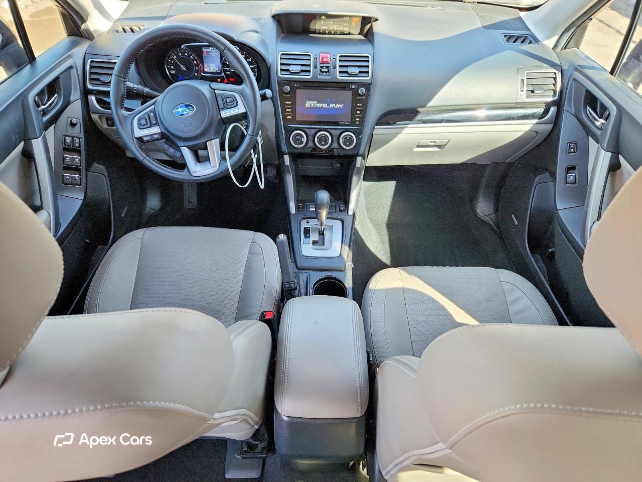 Subaru Forester 2017