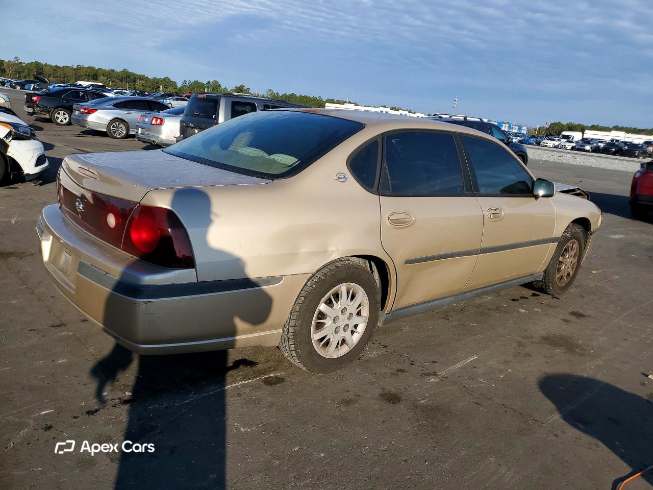 Chevrolet Impala 2000