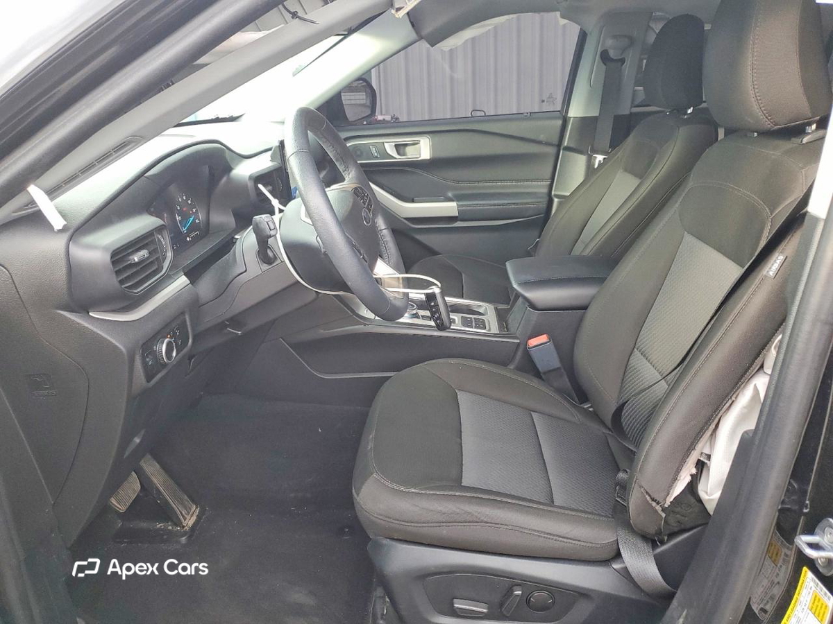 Ford Explorer 2024