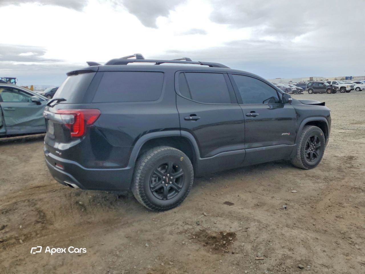 GMC Acadia 2021