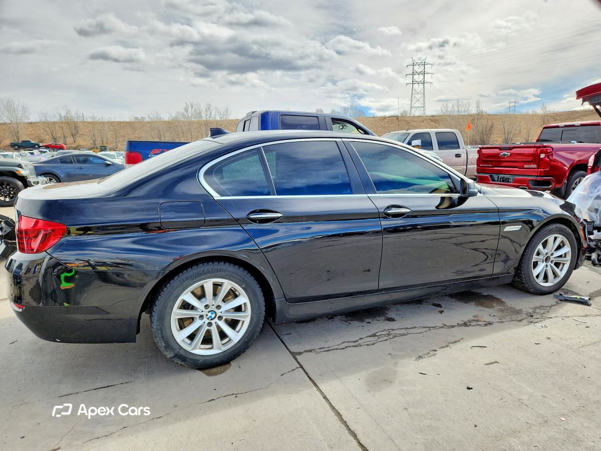 BMW Series 5 2014