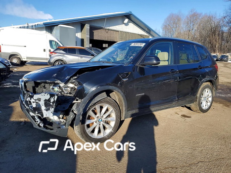 BMW X3 2016 - Image 1 of 13