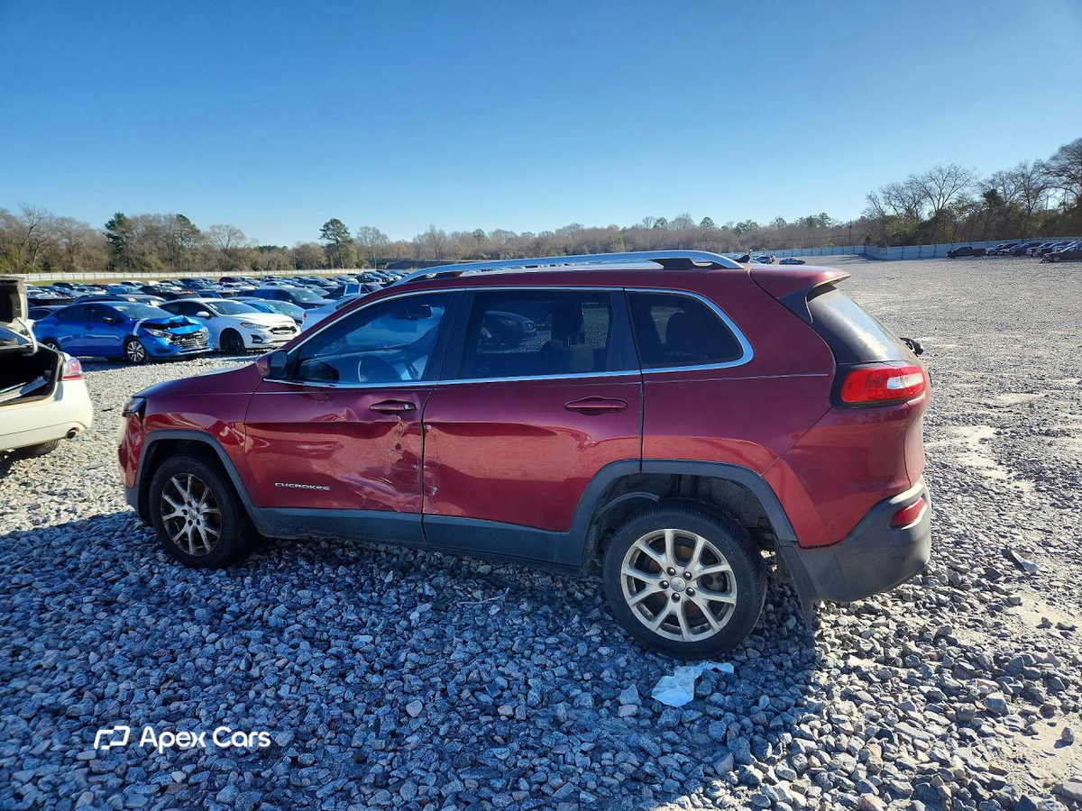 Jeep Cherokee 2015
