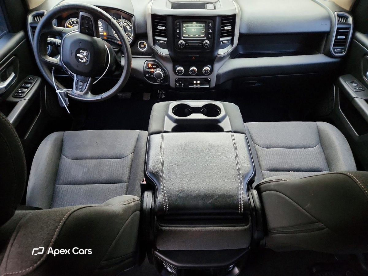 RAM 1500 2019