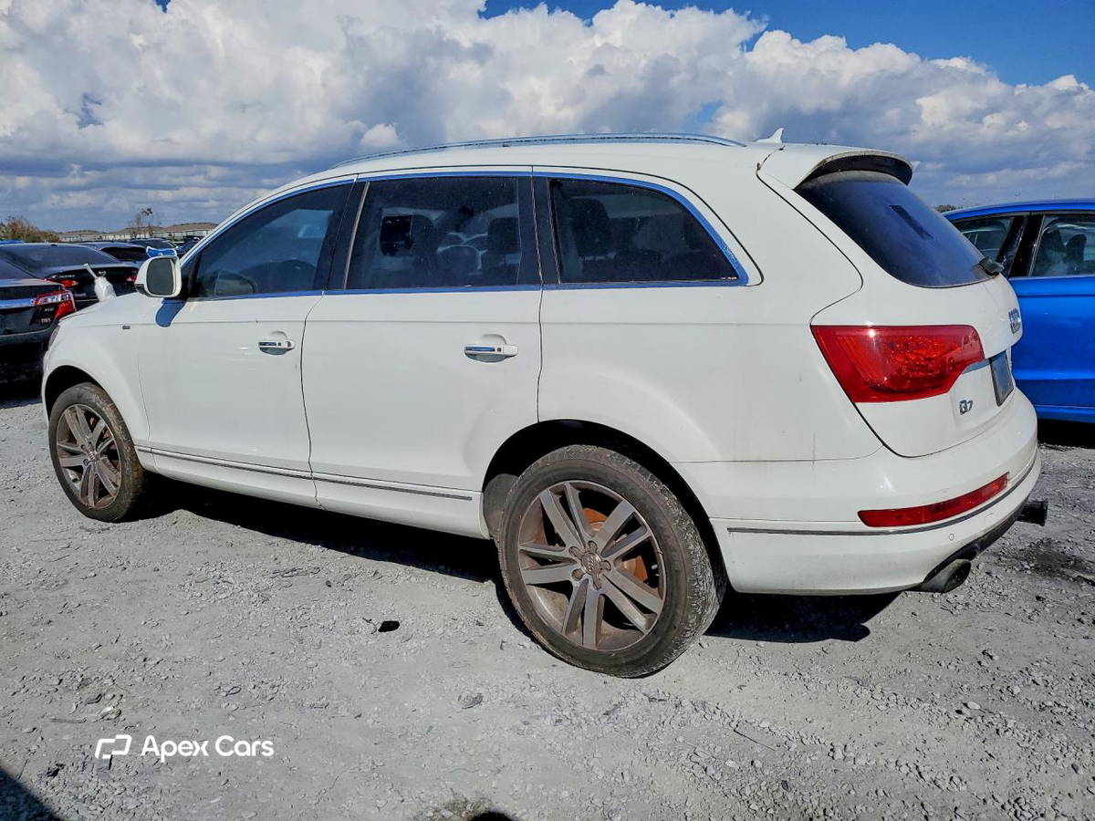 Audi Q7 2015