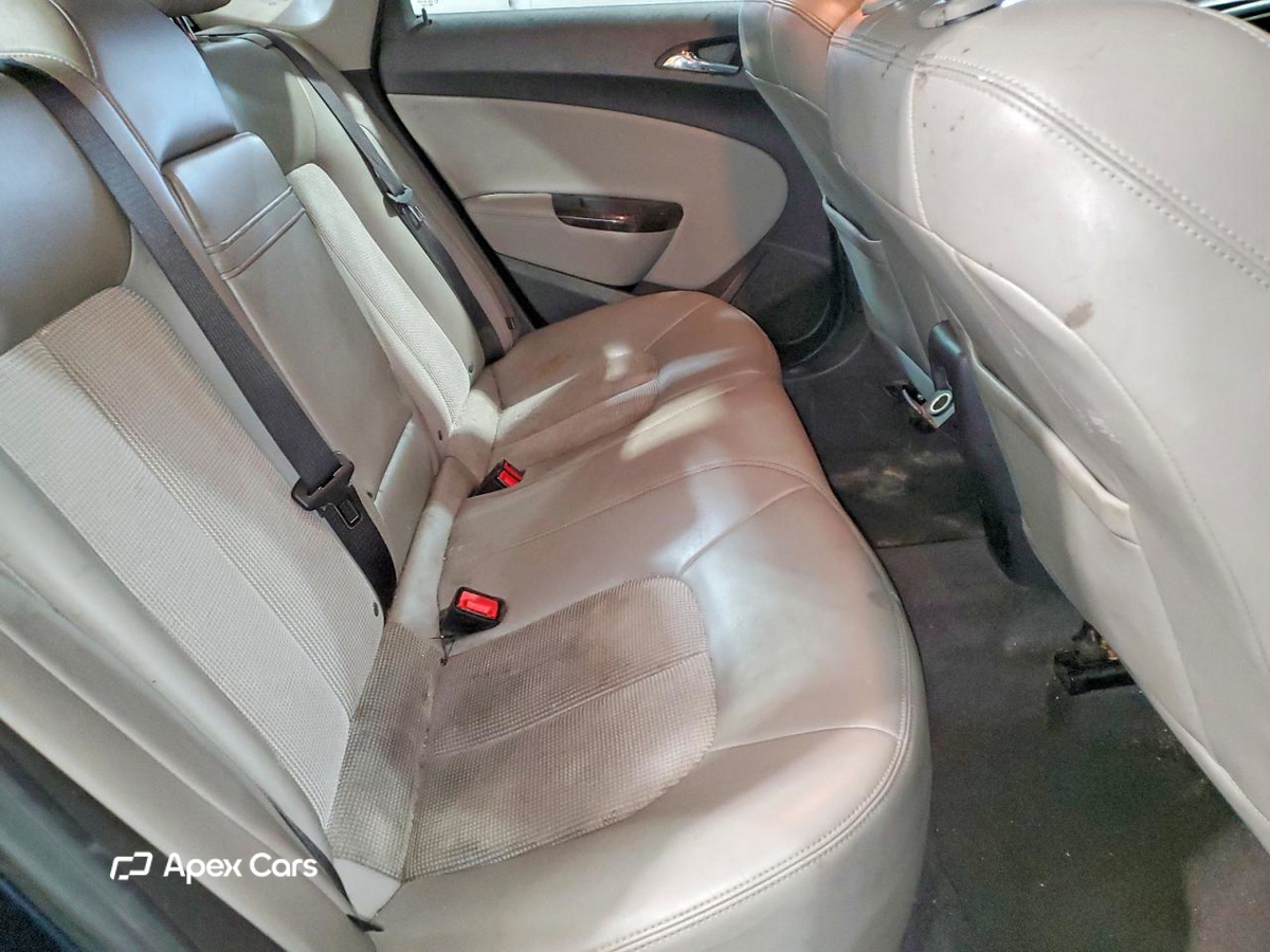 Buick Verano 2016