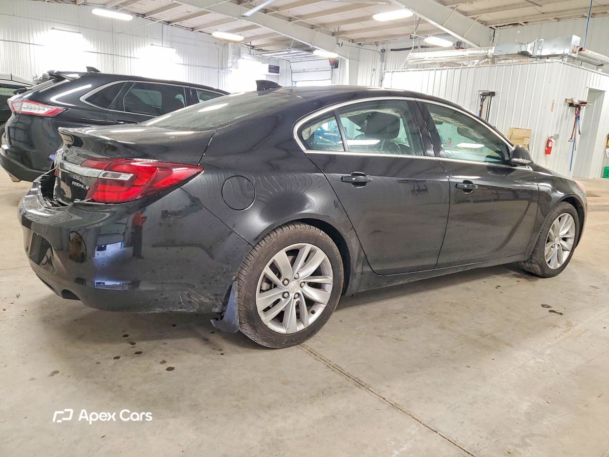 Buick Regal 2016