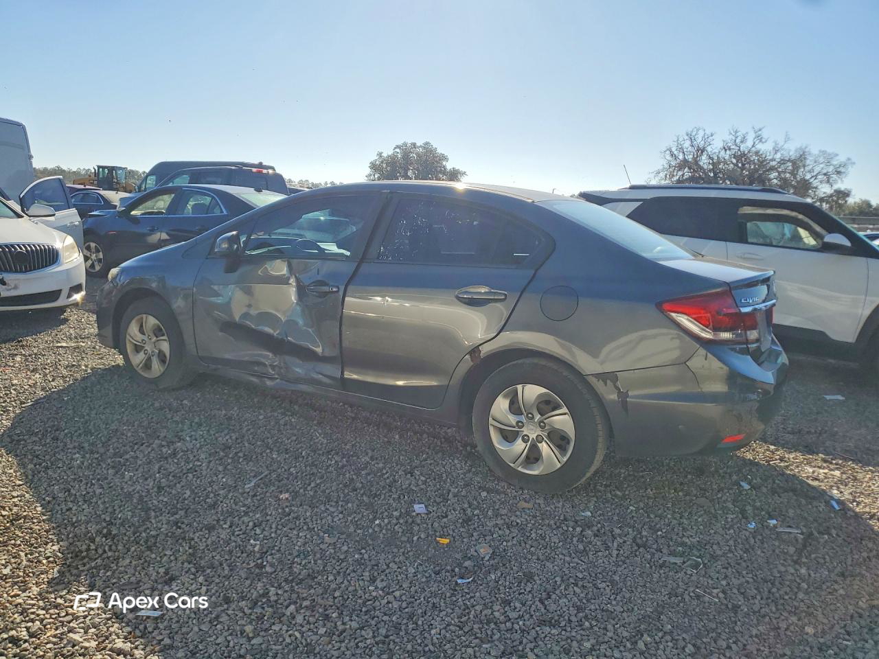 Honda Civic 2013
