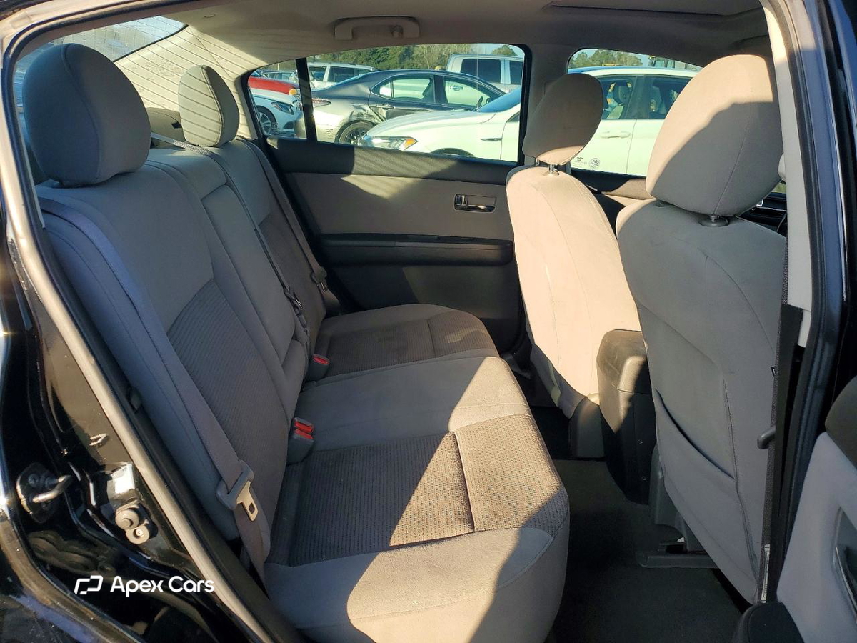 Nissan Sentra 2012