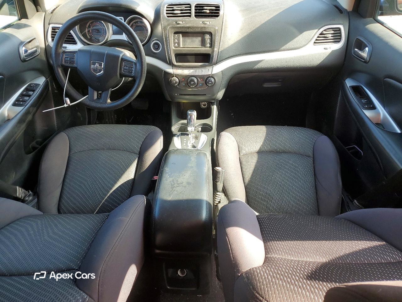 Dodge Journey 2012