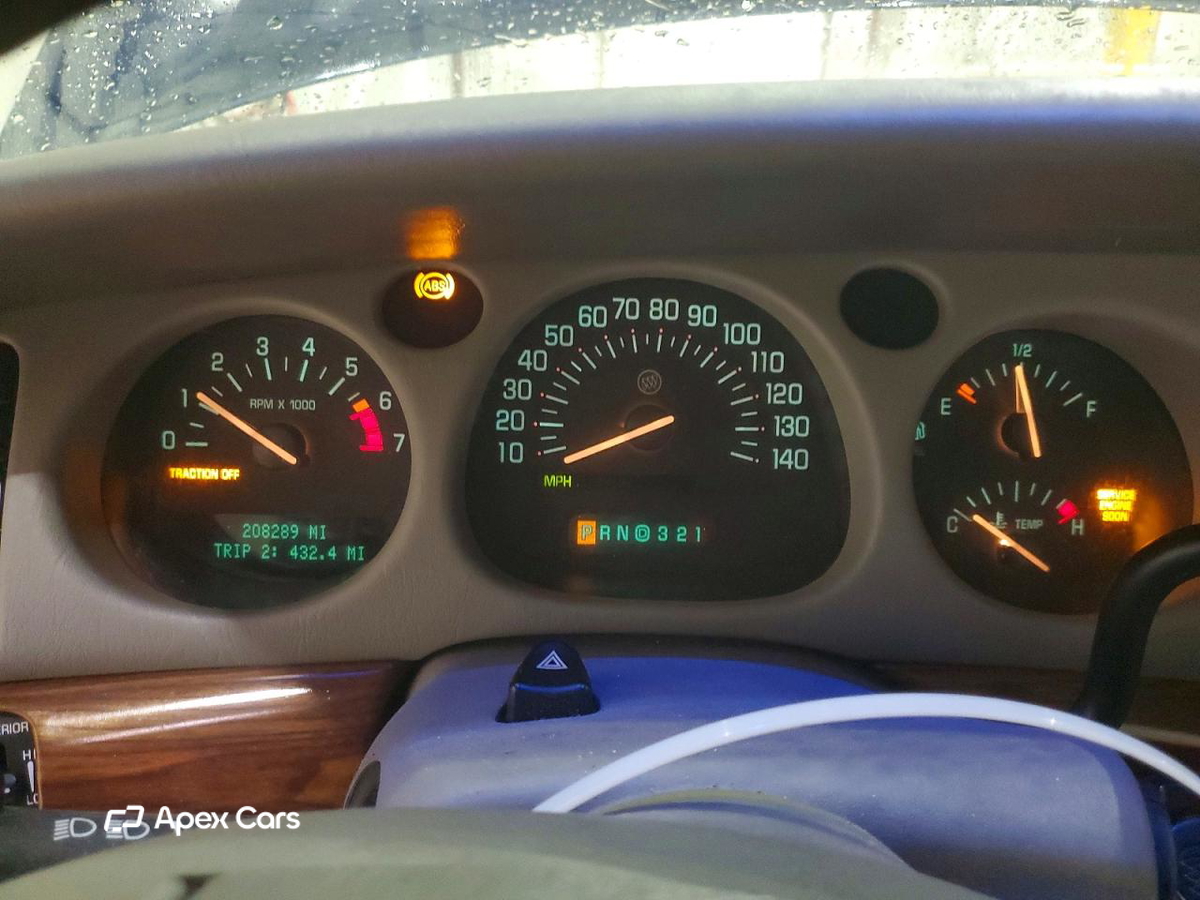Buick LeSabre 2003