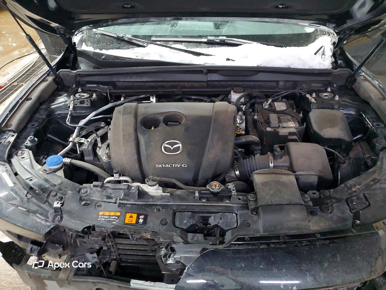Mazda CX-50 2023