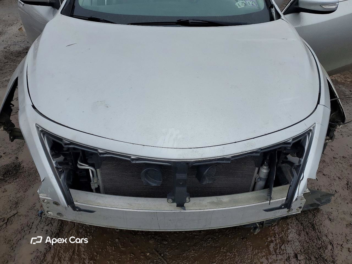 Nissan Altima 2014