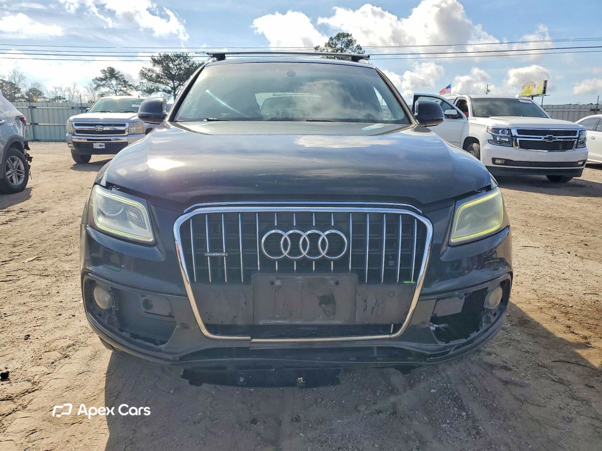 Audi Q5 2015