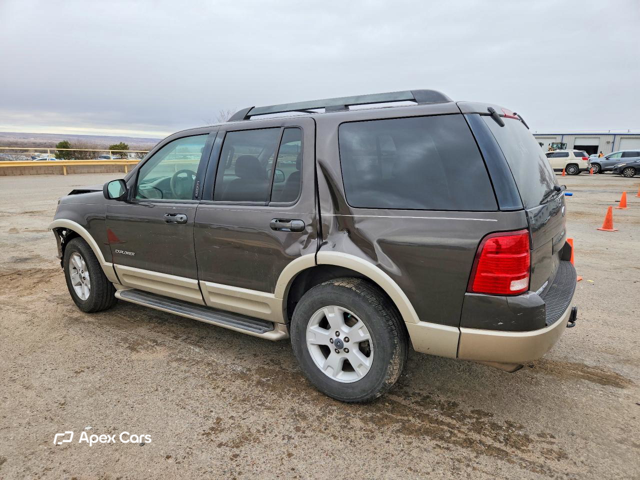Ford Explorer 2005