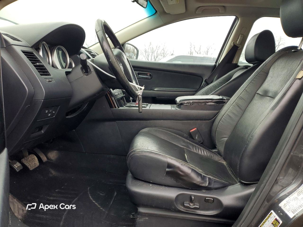 Mazda CX-9 2015