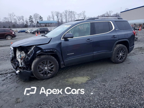 GMC Acadia 2018 - Image 1 of 14