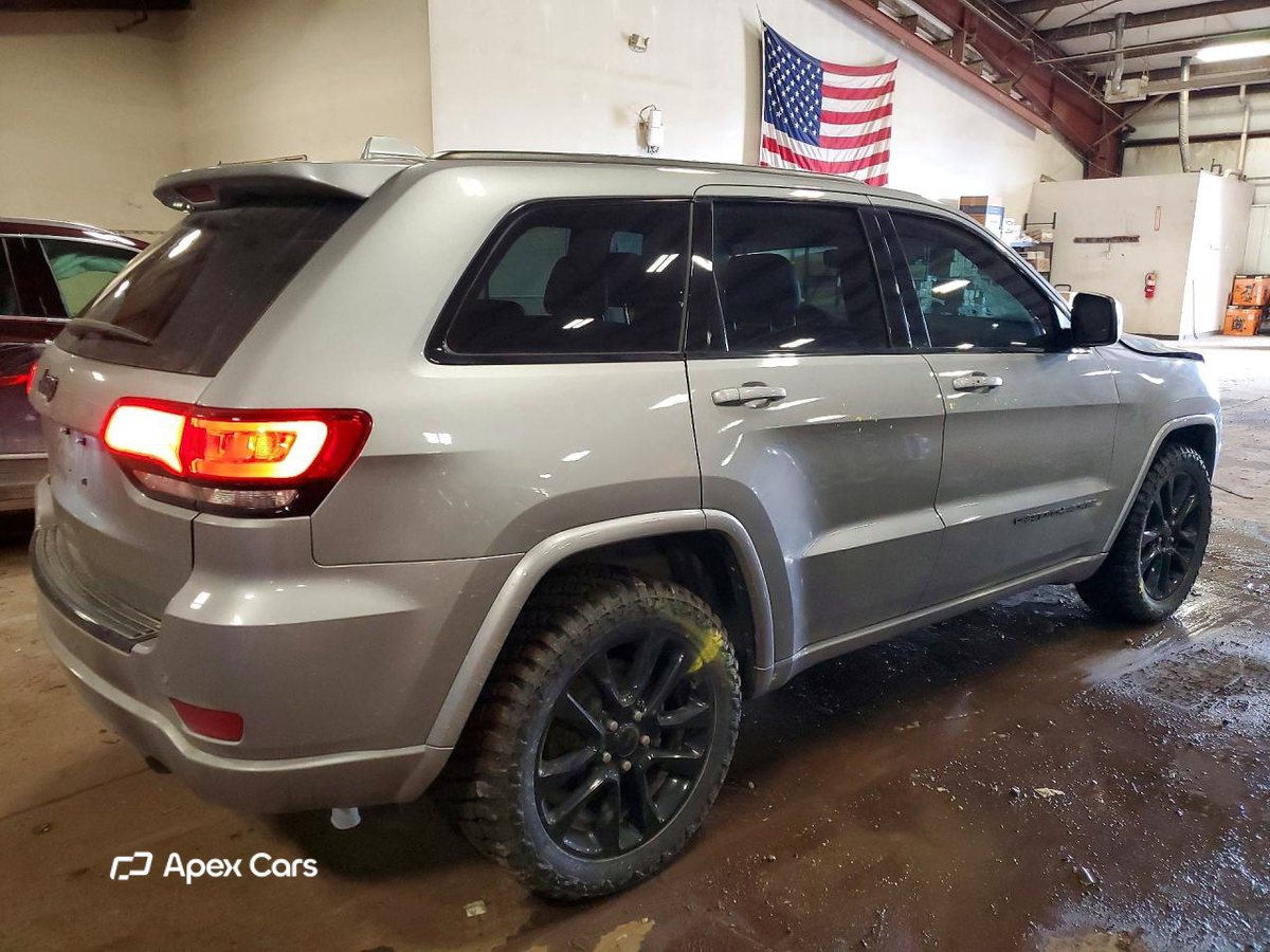 Jeep Cherokee 2018