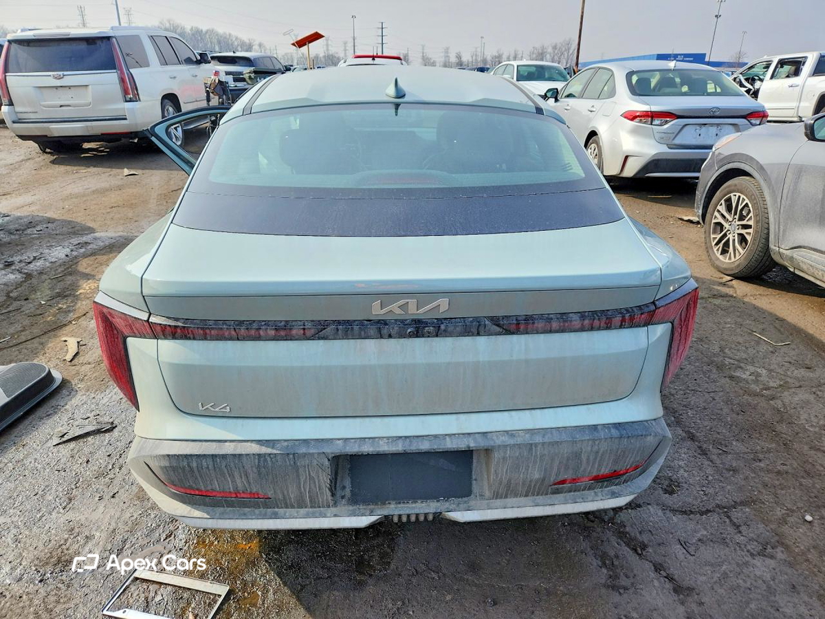 Kia K4 2025