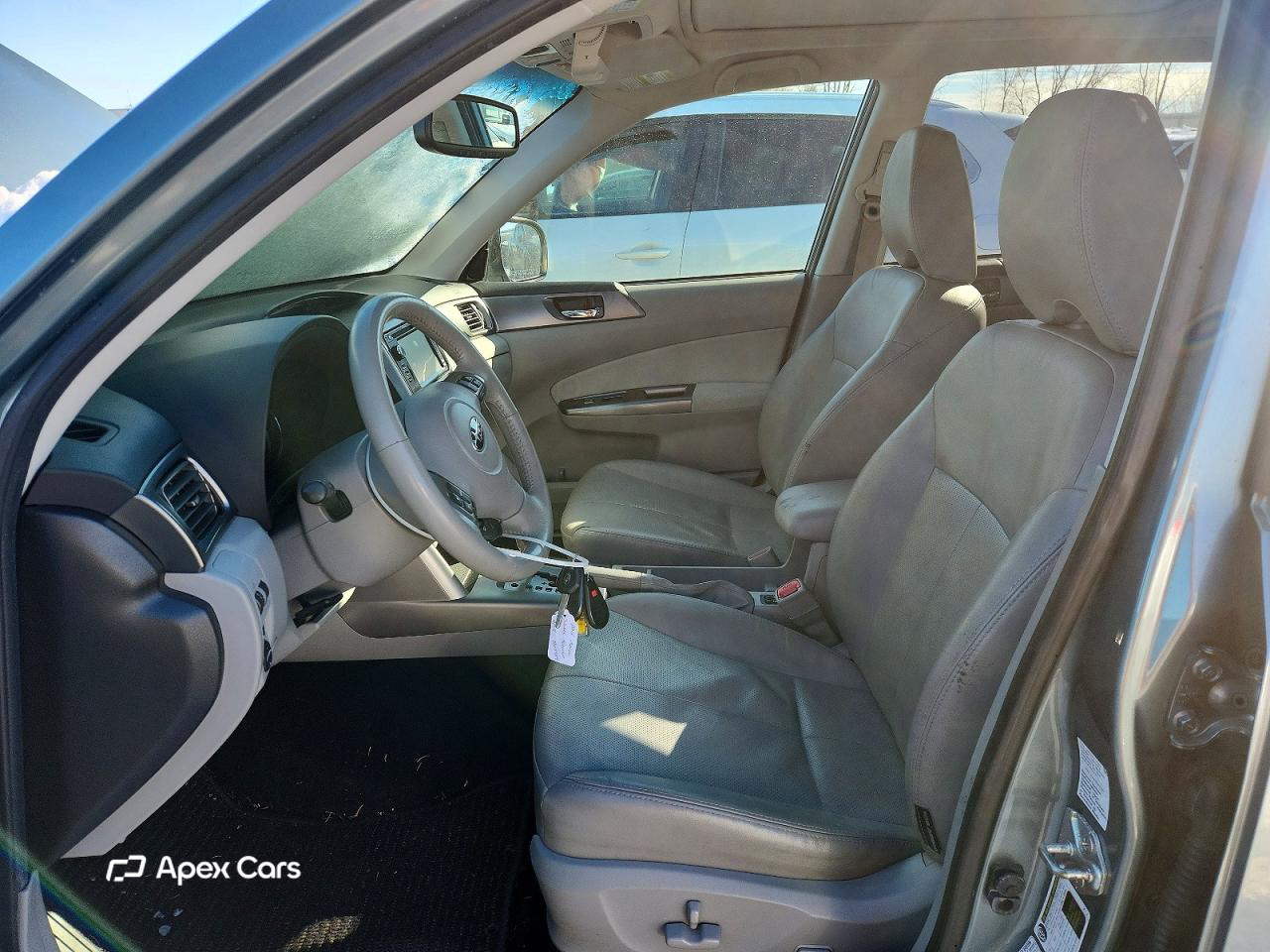Subaru Forester 2012