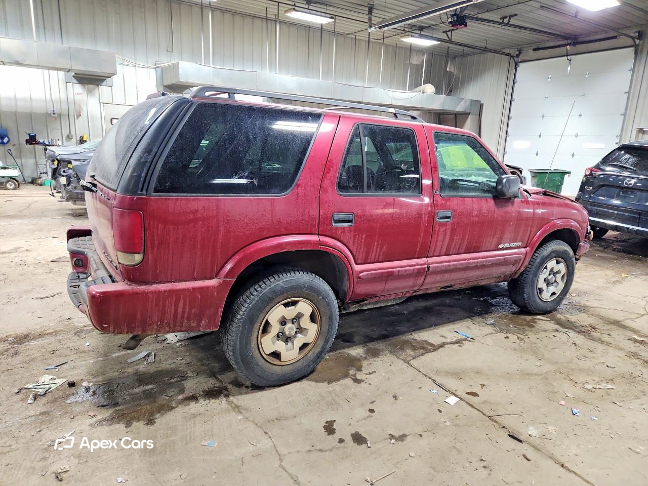 Chevrolet Blazer 2003