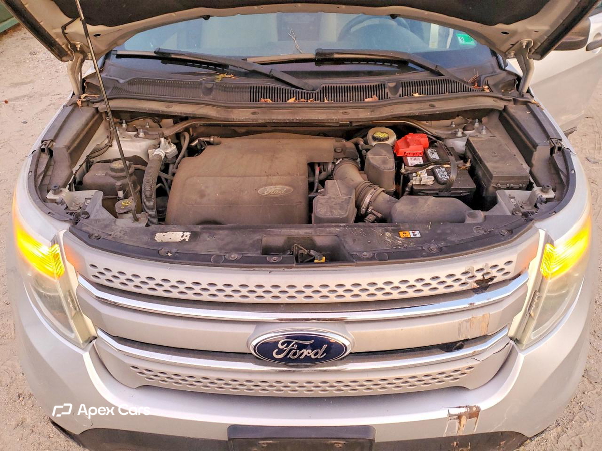 Ford Explorer 2013