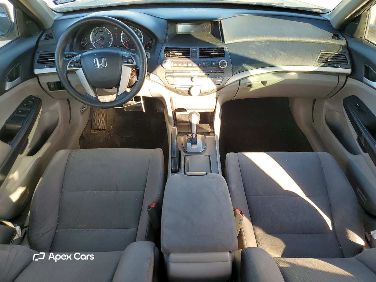 Honda Accord 2011
