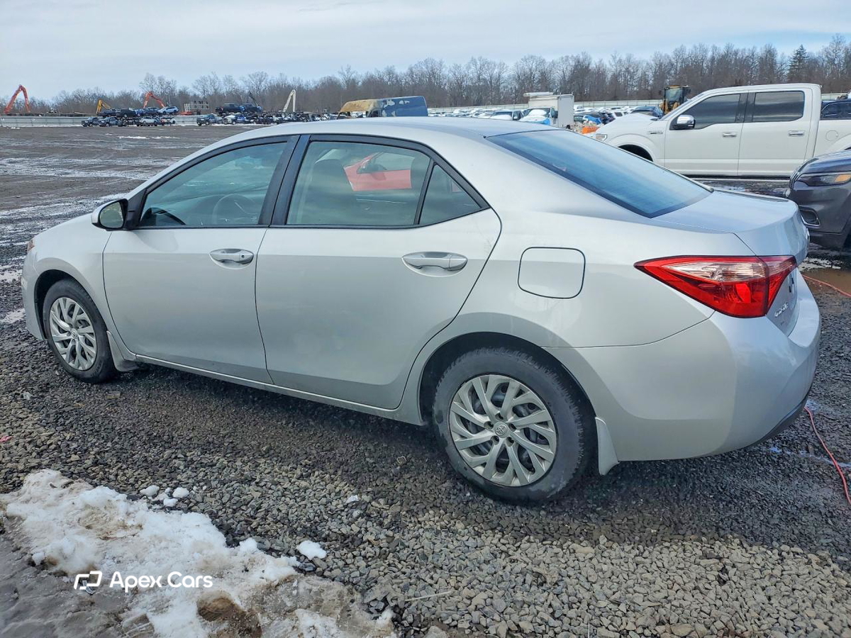 Toyota Corolla 2017