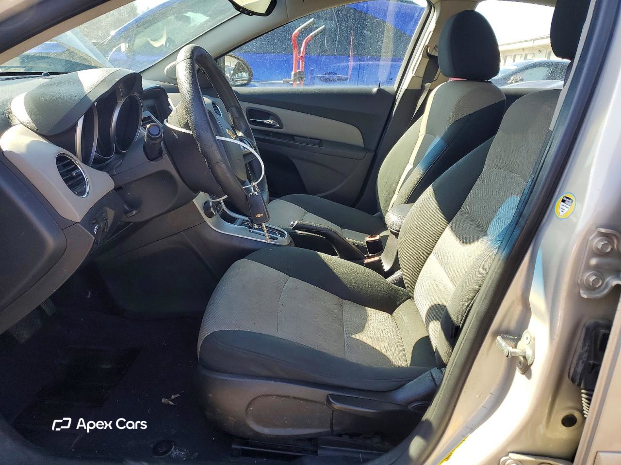 Chevrolet Cruze 2012