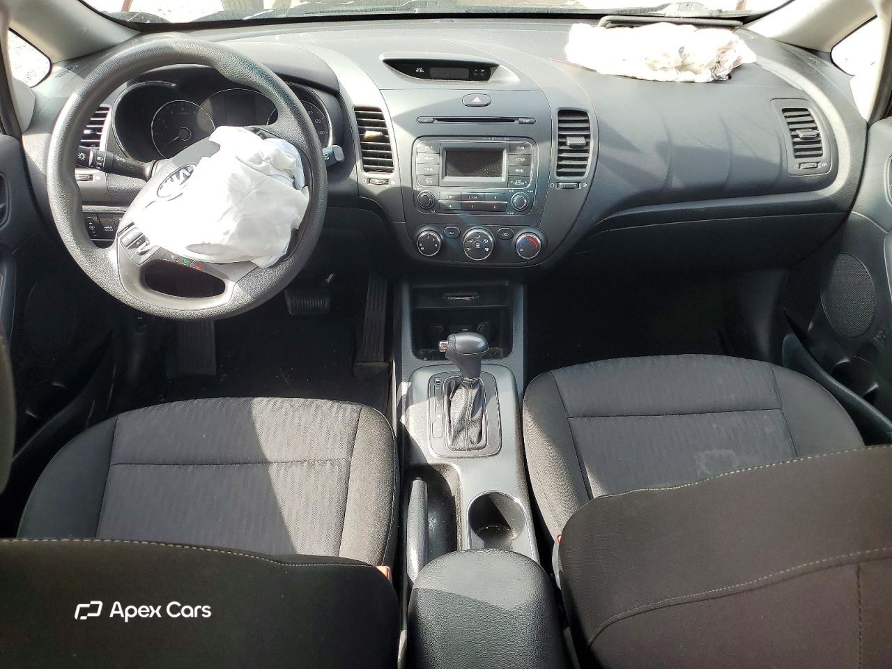 Kia Forte 2016