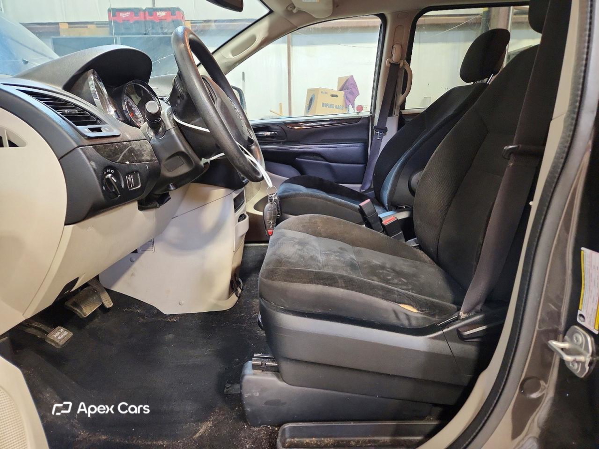Dodge Caravan 2018