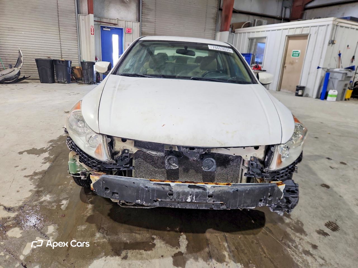 Honda Accord 2012