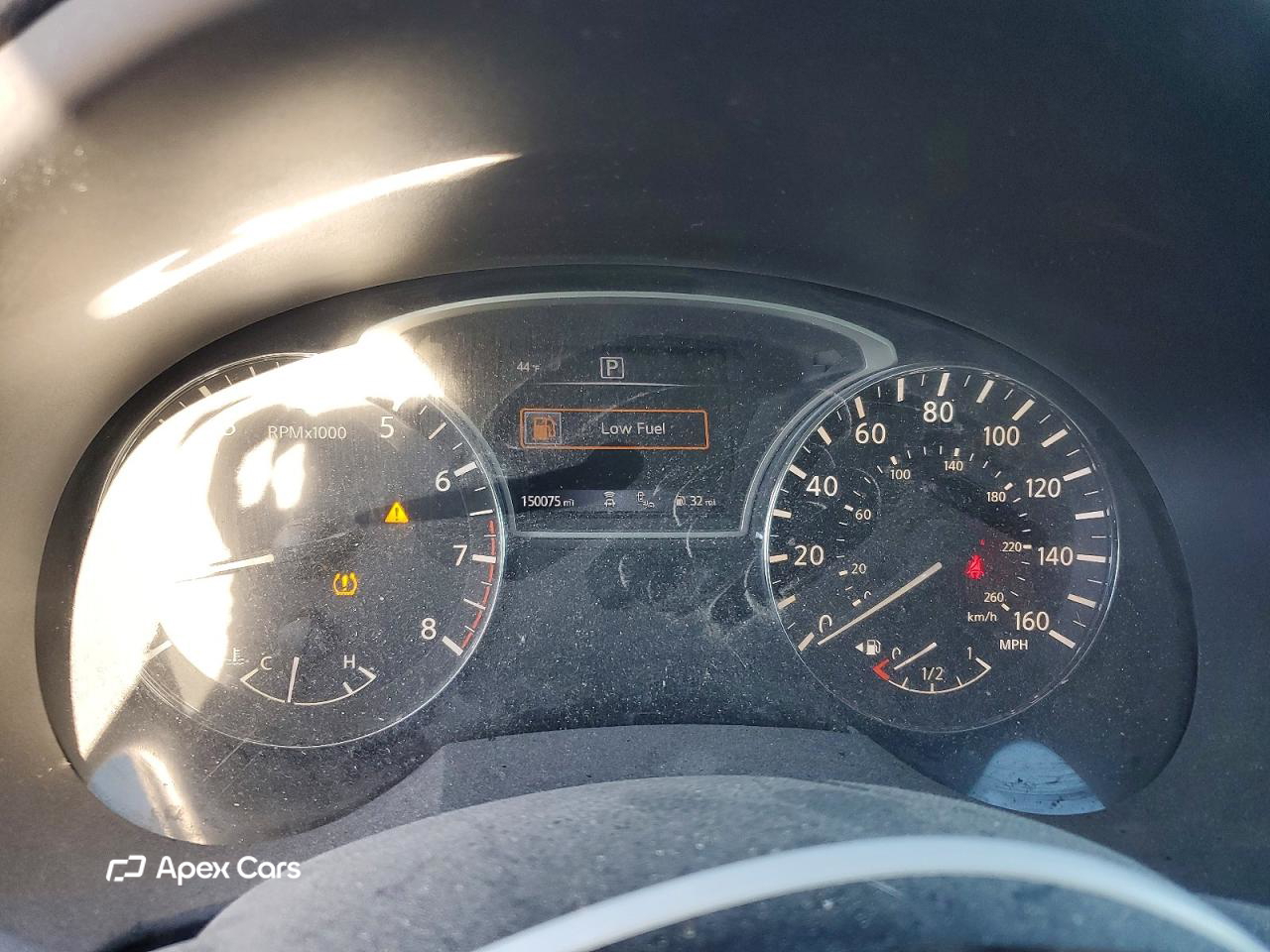 Nissan Altima 2018