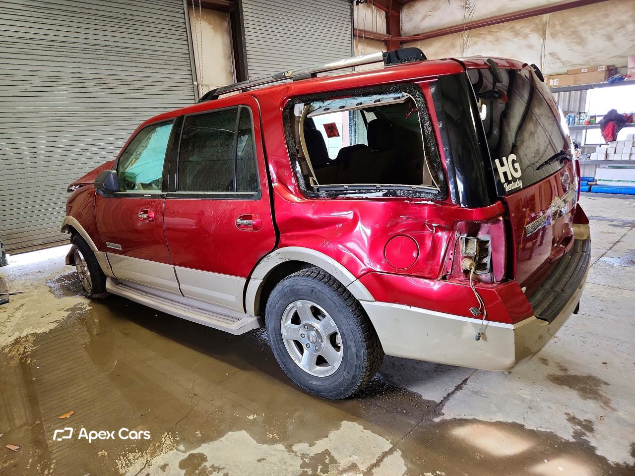Ford Expedition 2007