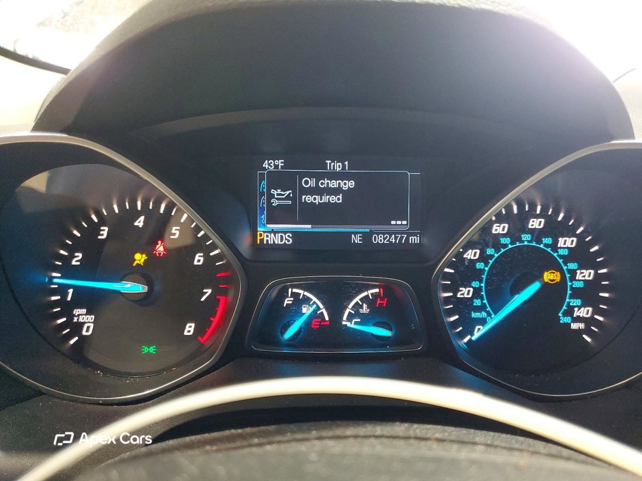 Ford Escape 2014