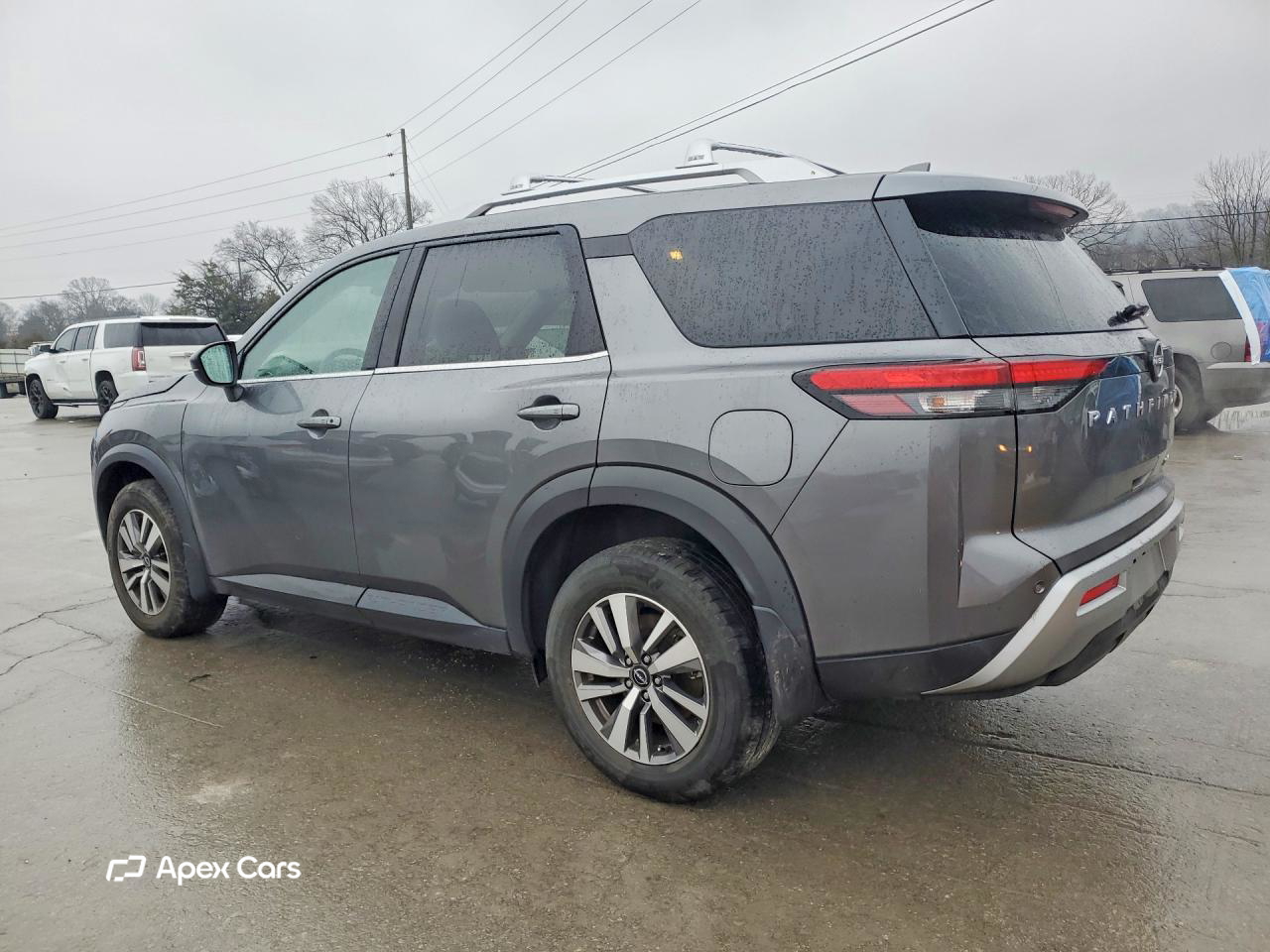 Nissan Pathfinder 2023