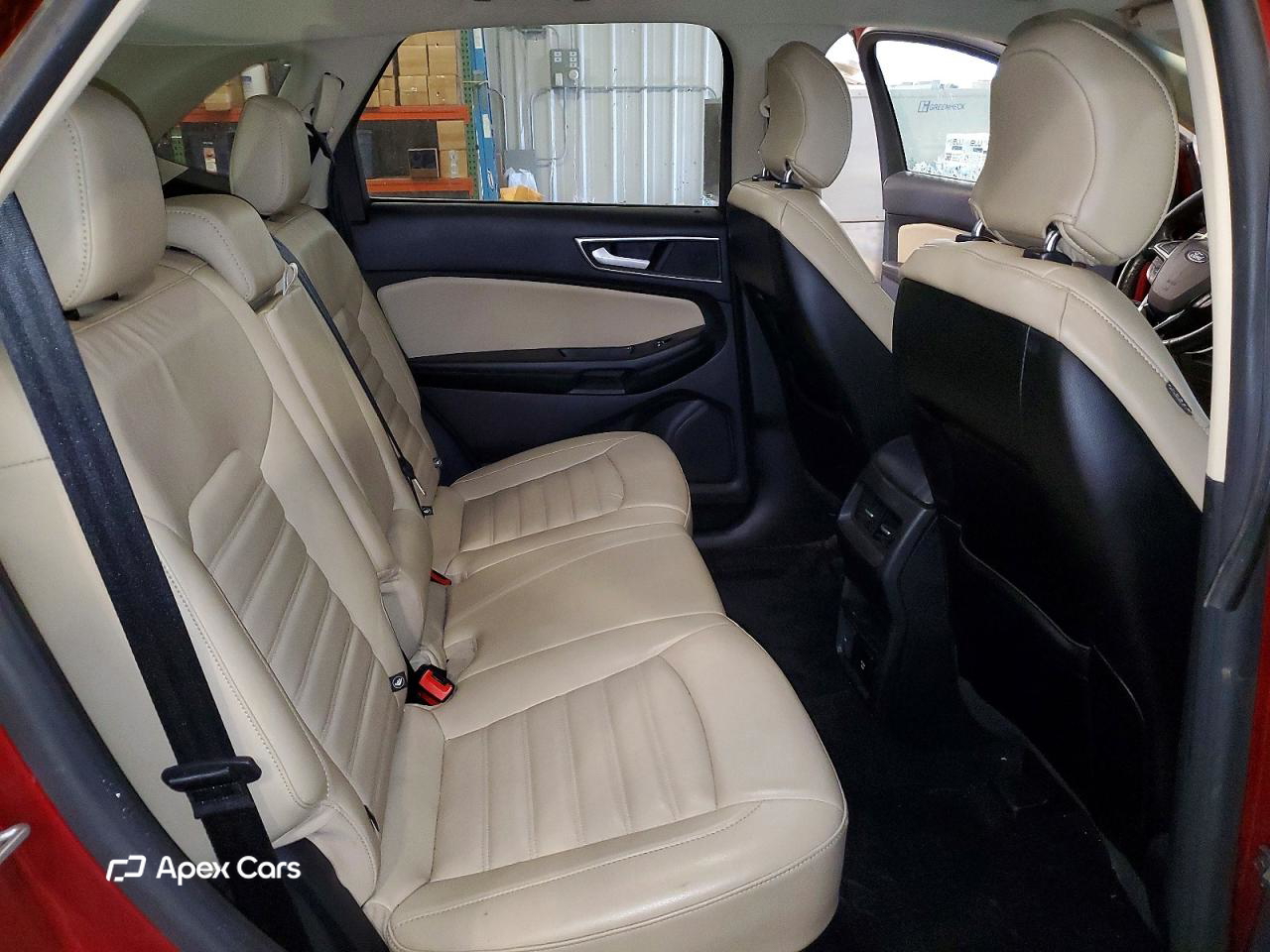 Ford Edge 2016