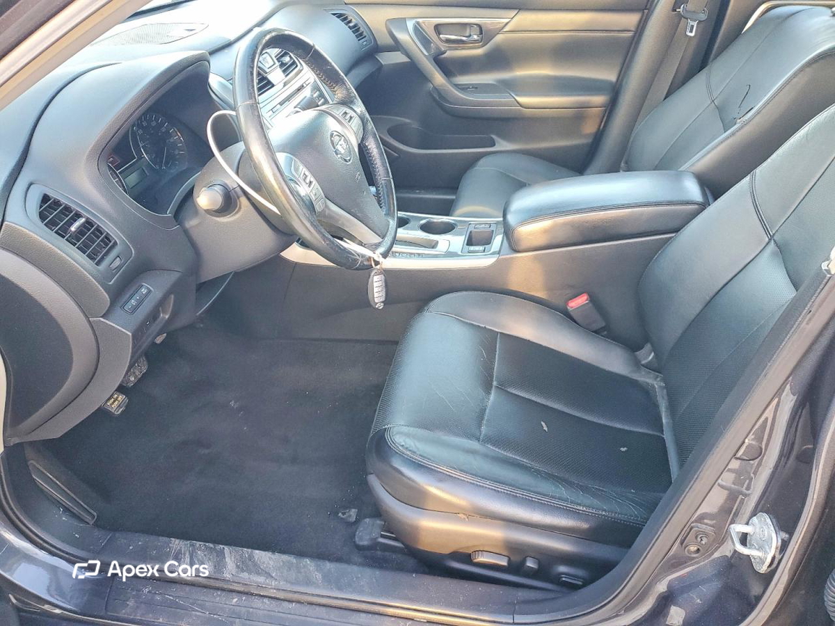Nissan Altima 2013