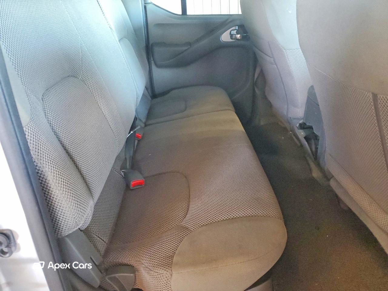 Nissan Navara (Frontier) 2016