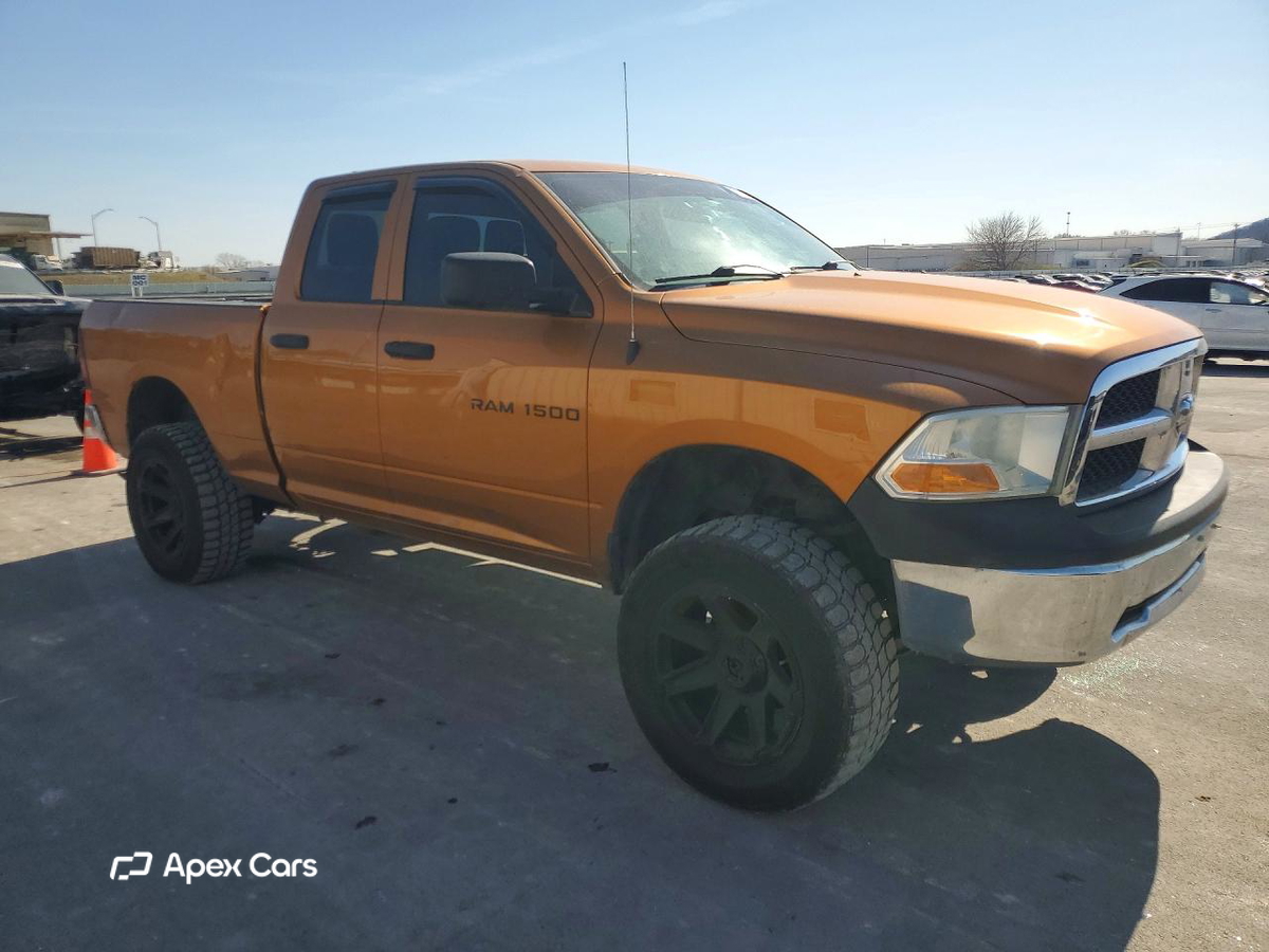 Dodge RAM 2012
