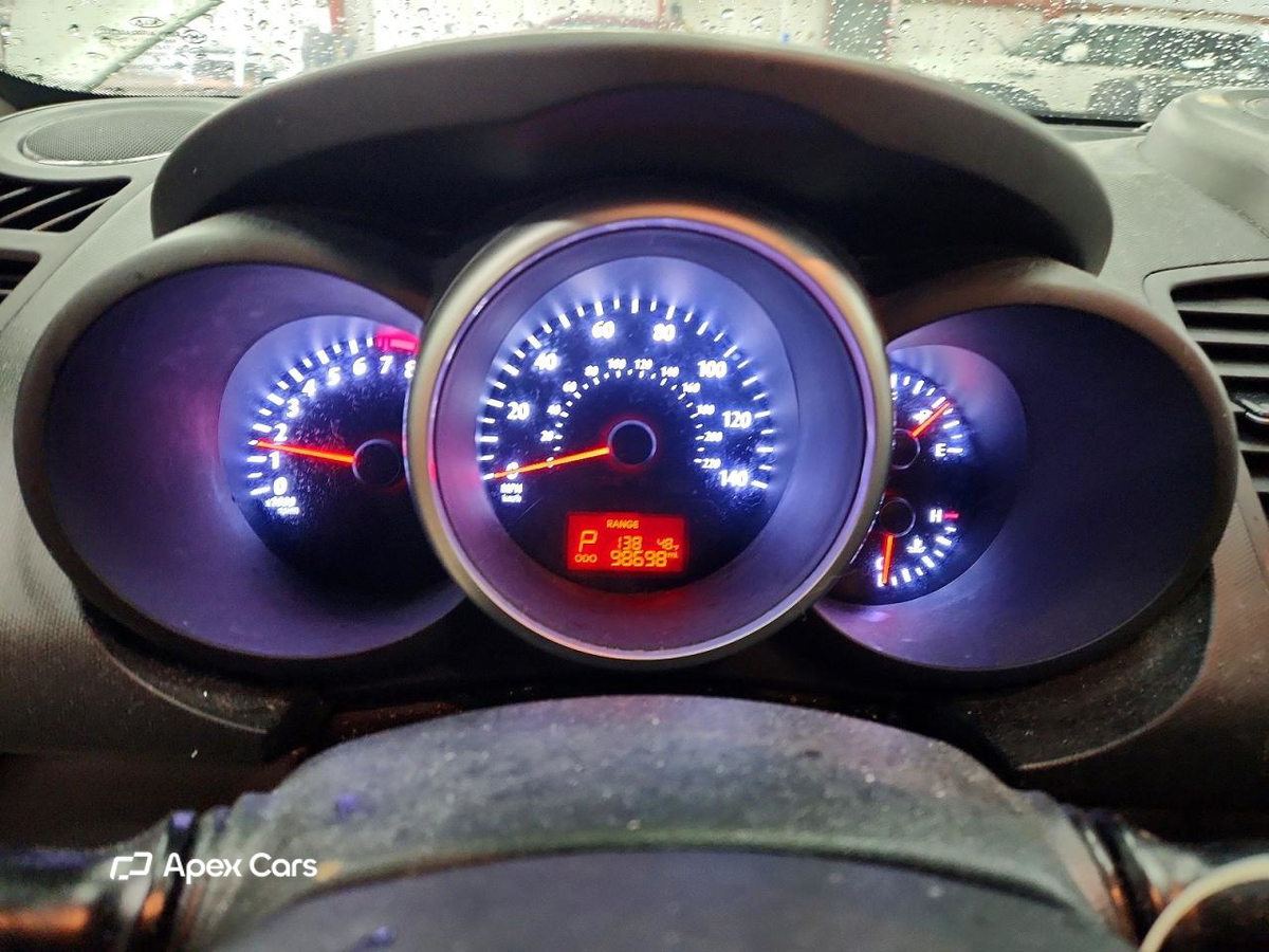 Kia Soul 2013