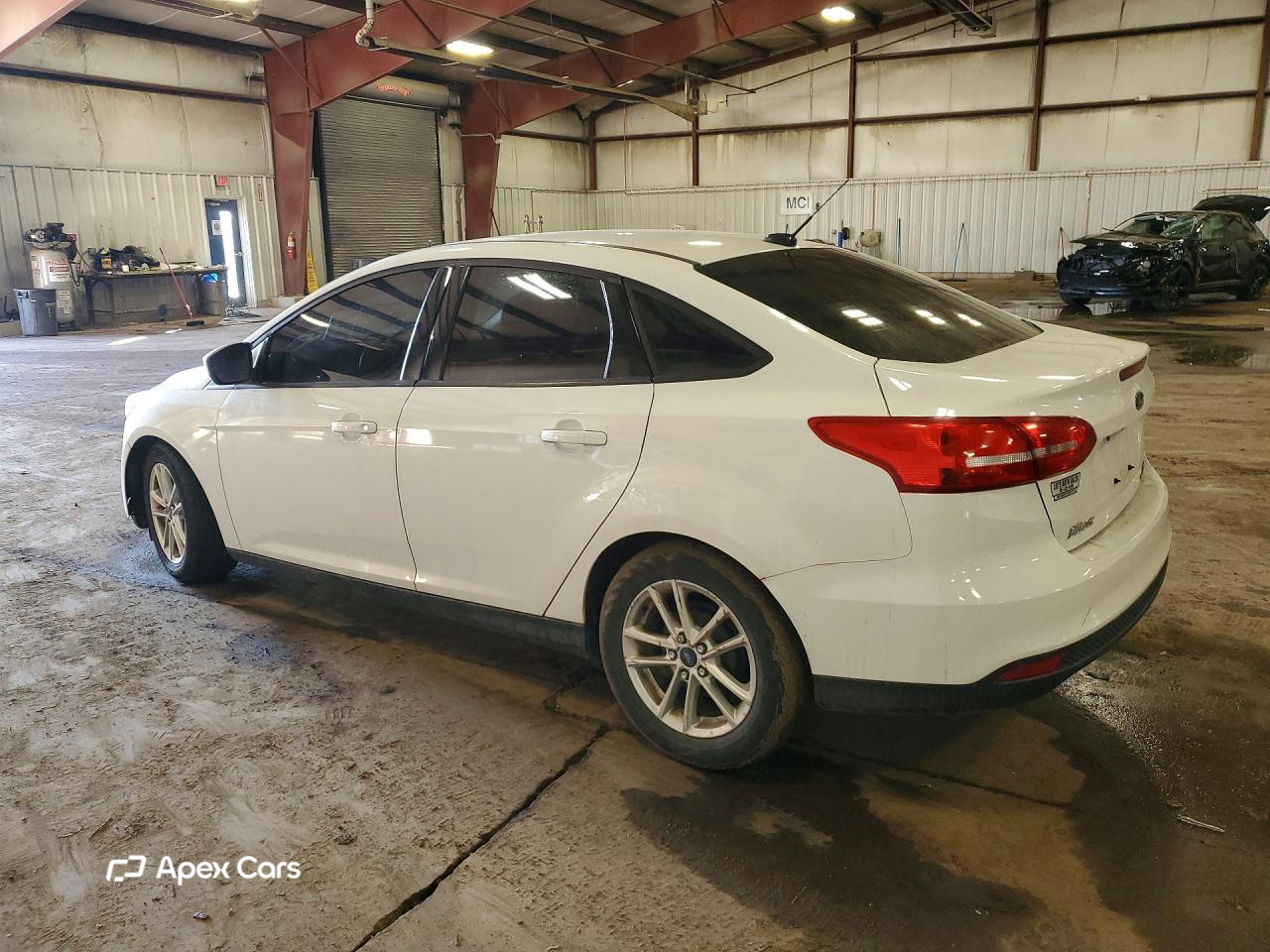 Ford Focus 2015
