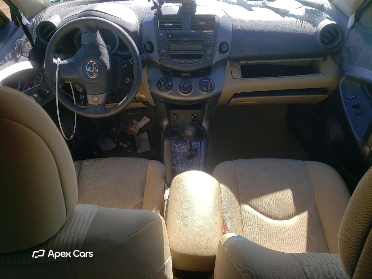 Toyota RAV 4 2010