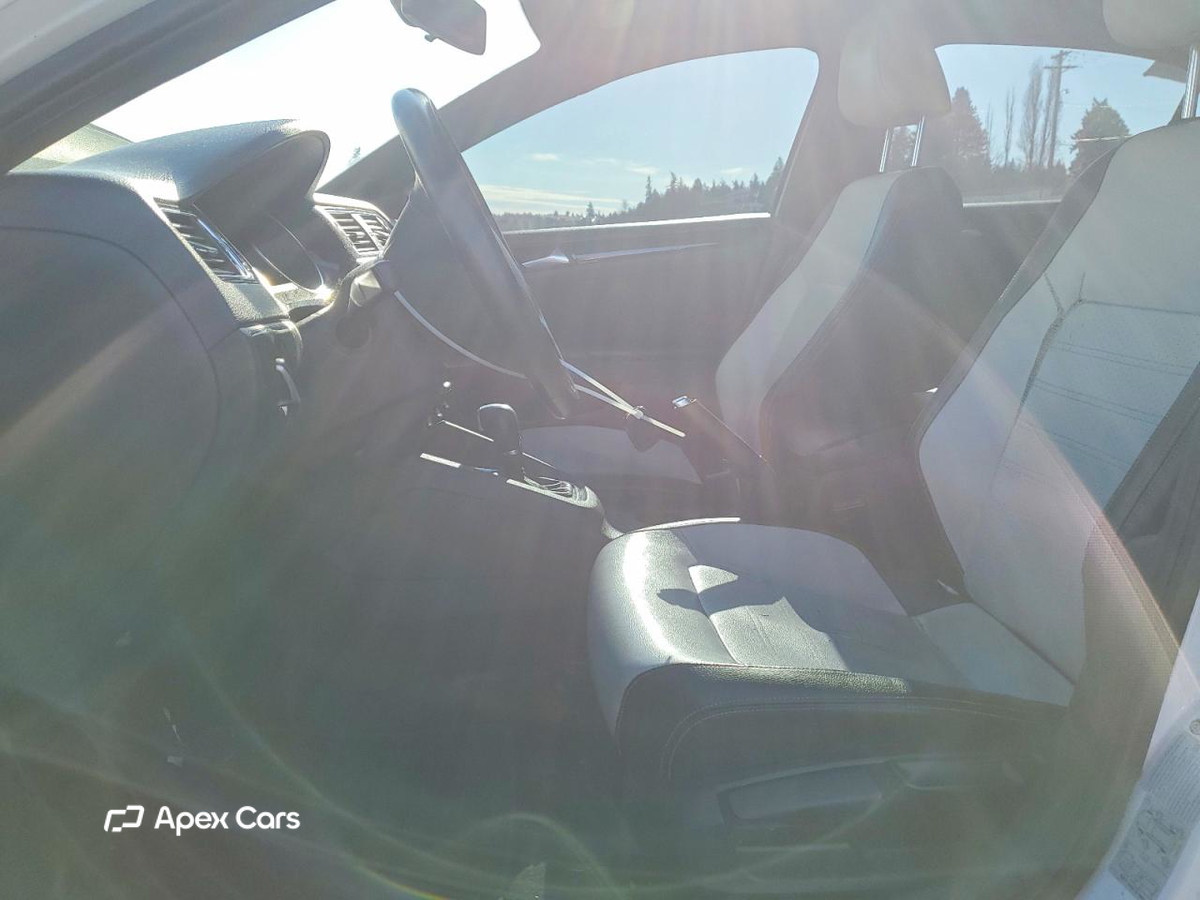 Volkswagen Jetta 2015