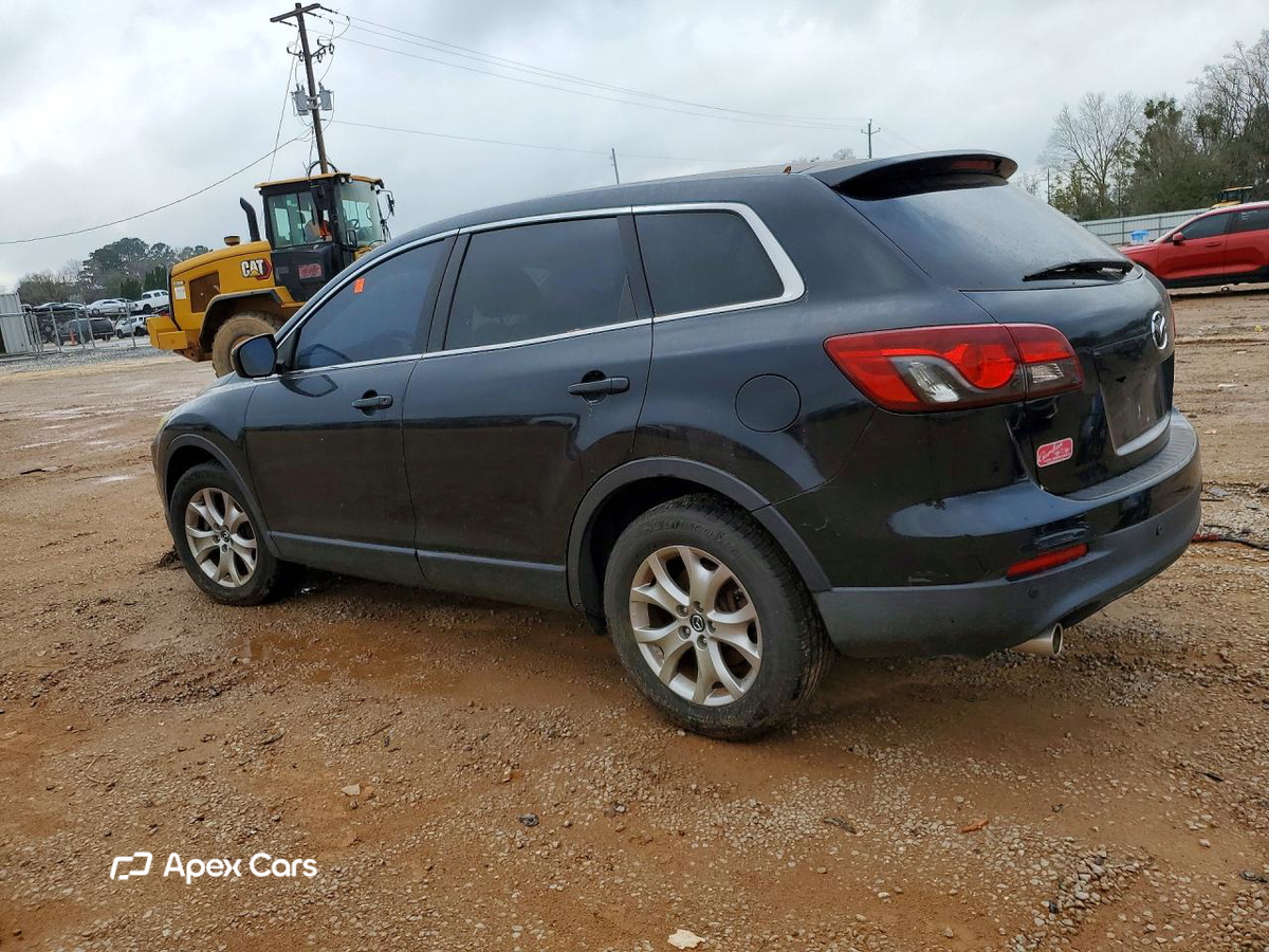Mazda CX-9 2014