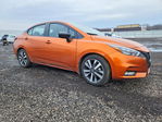 Nissan Versa 2021